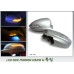 KABIS LED SIDES MIRRORS KIT CHEVROLET LACETTI CRUZE 2010-13